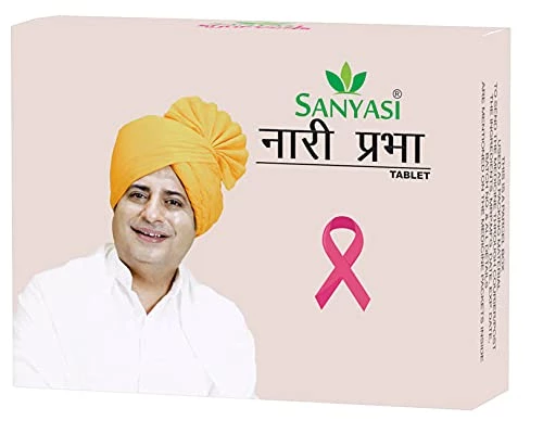 Sanyasi Nari Prabha Tablet, 100 g-1.webp